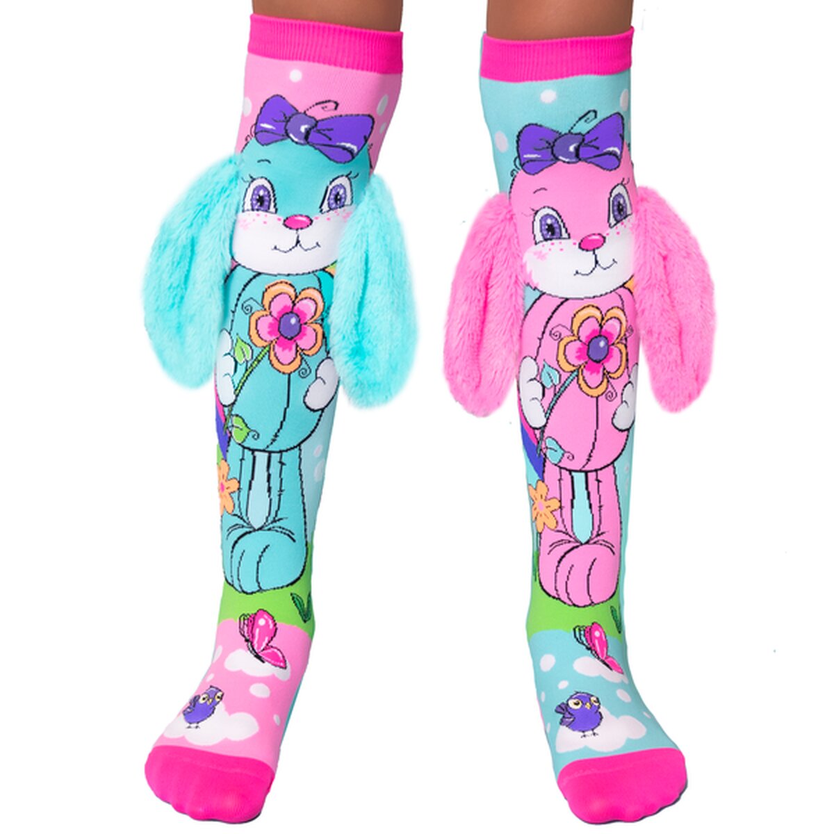 Čarape 3D HUNNY BUNNY , vel 3-5 picture