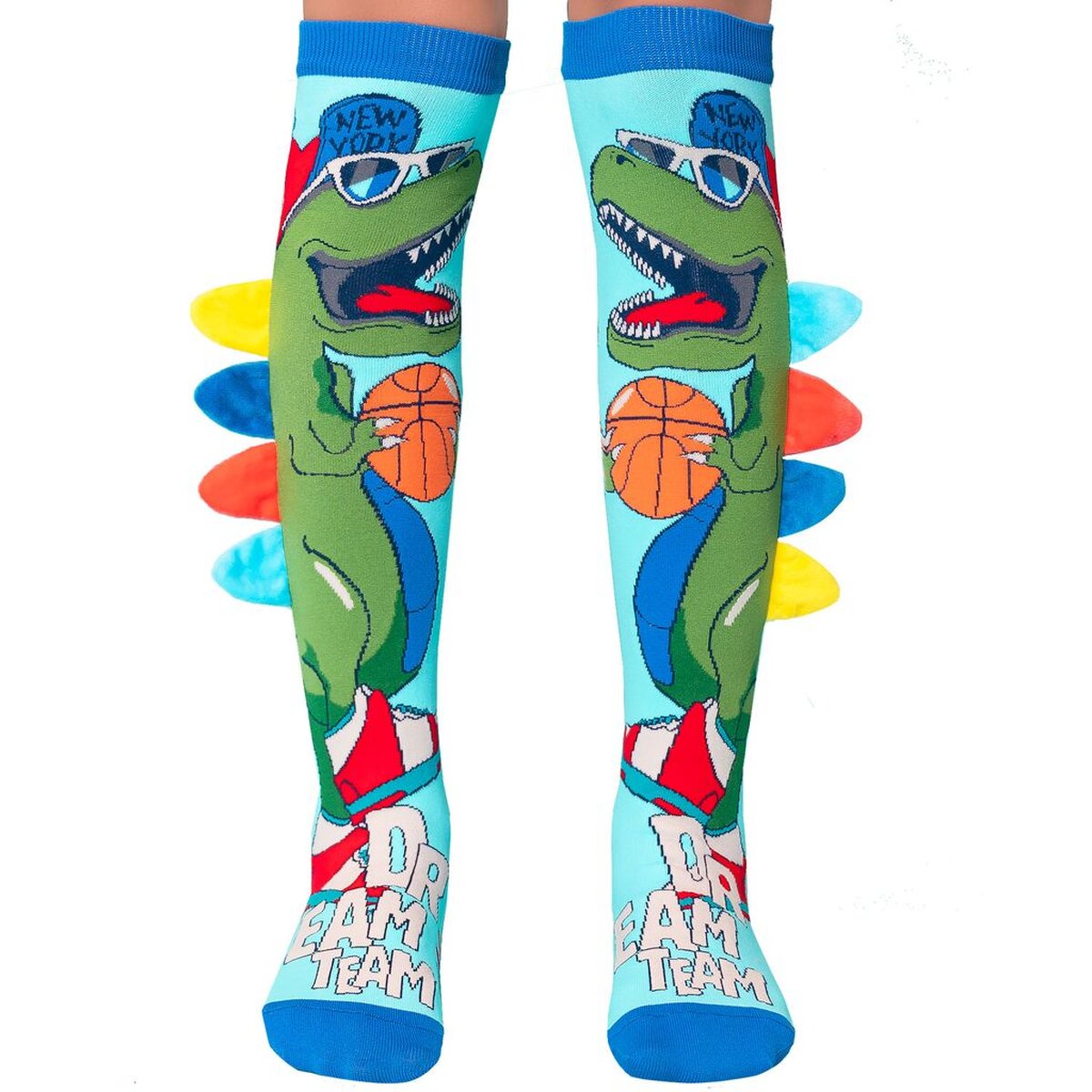 Čarape 3D ROAR DINOSAUR , vel 3-5 picture