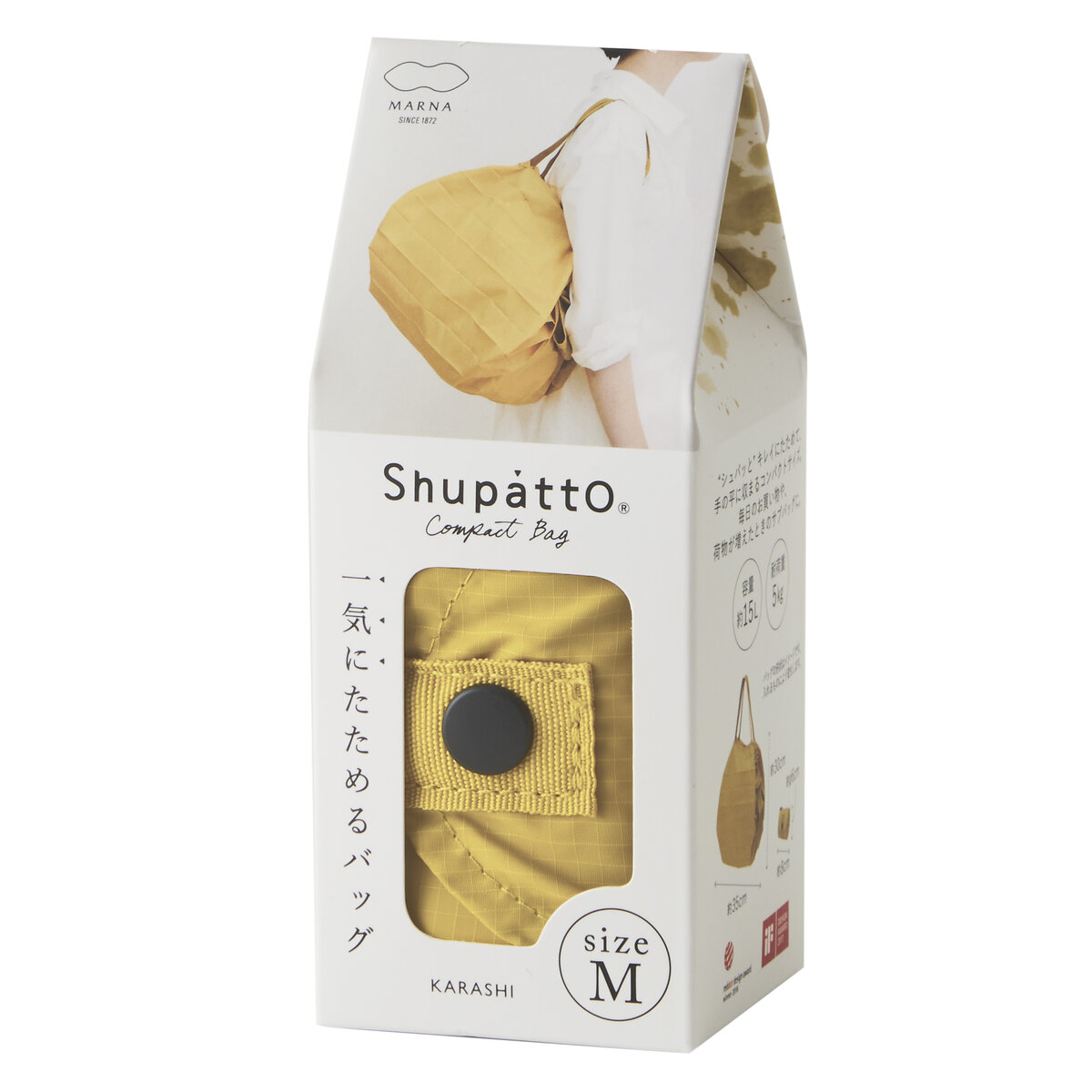 Torba Shupatto KARASHI, M-2 large1