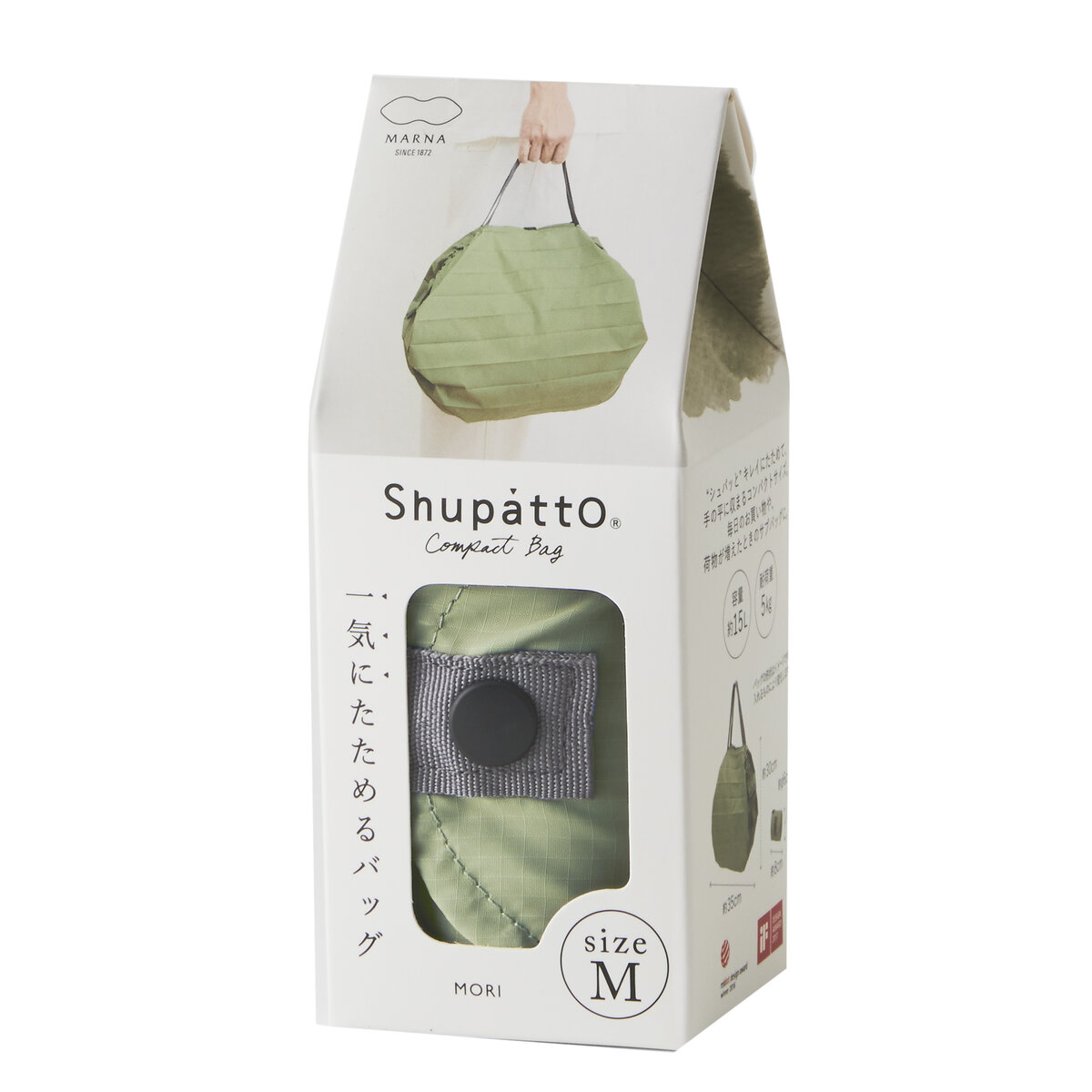 Torba Shupatto MORI, M-3 large1