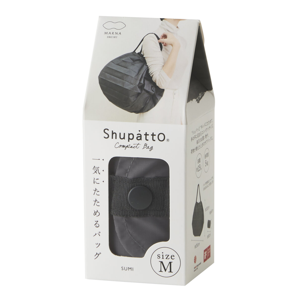 Torba Shupatto SUMI, M-3 large1