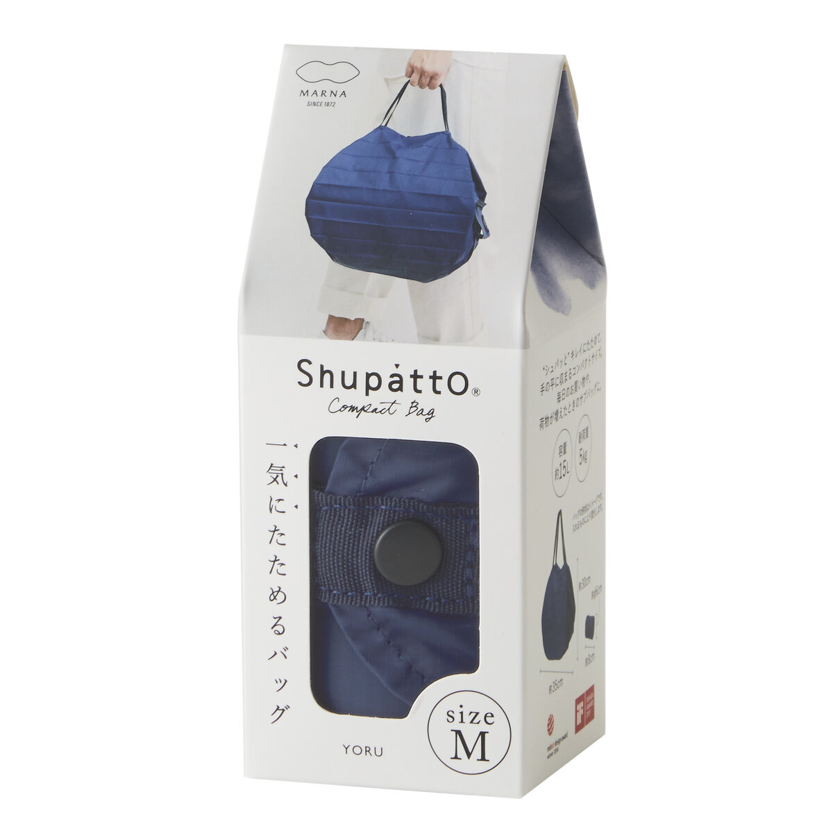 Torba Shupatto YORU, M-3 large1