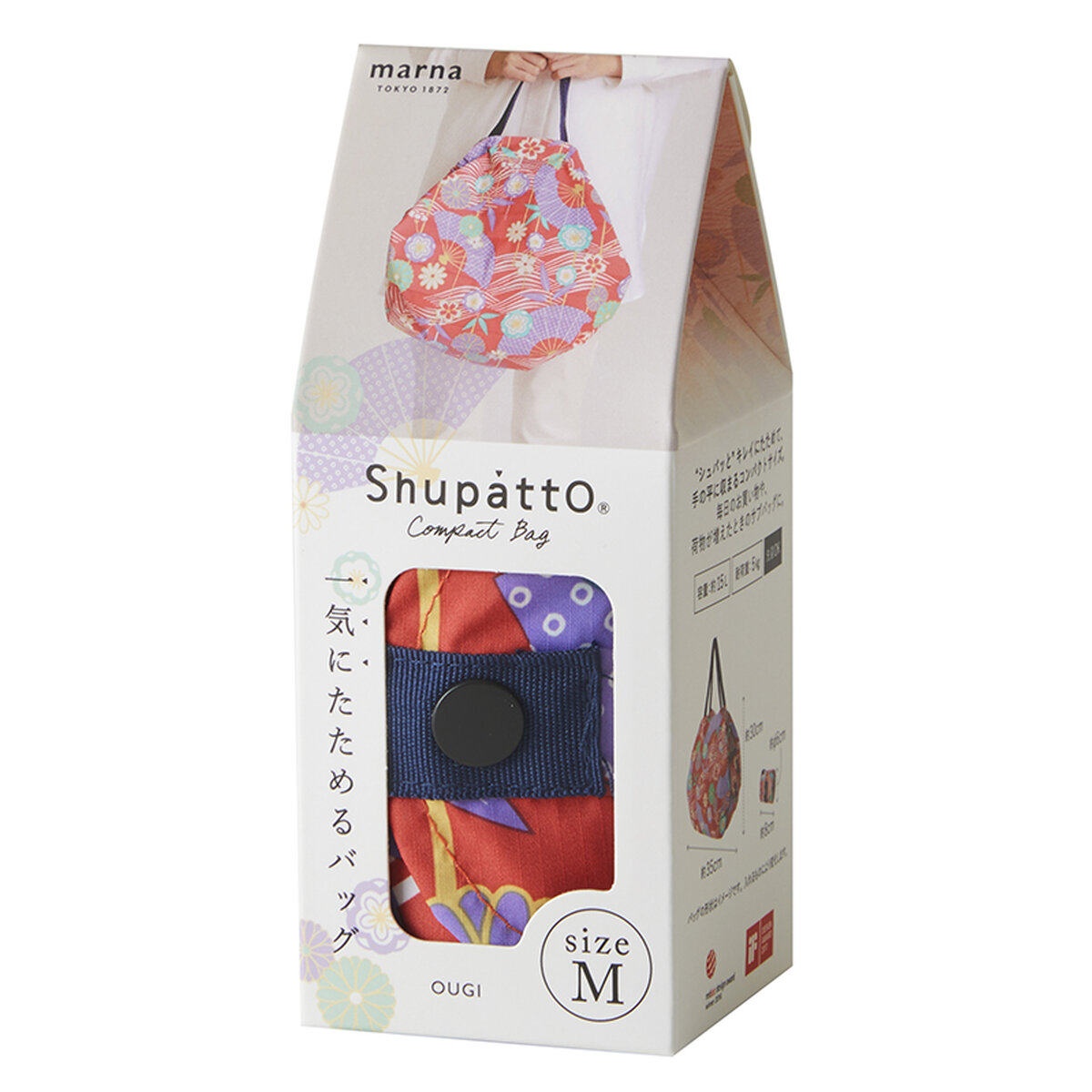 Torba Shupatto OUGI, M-2 large1