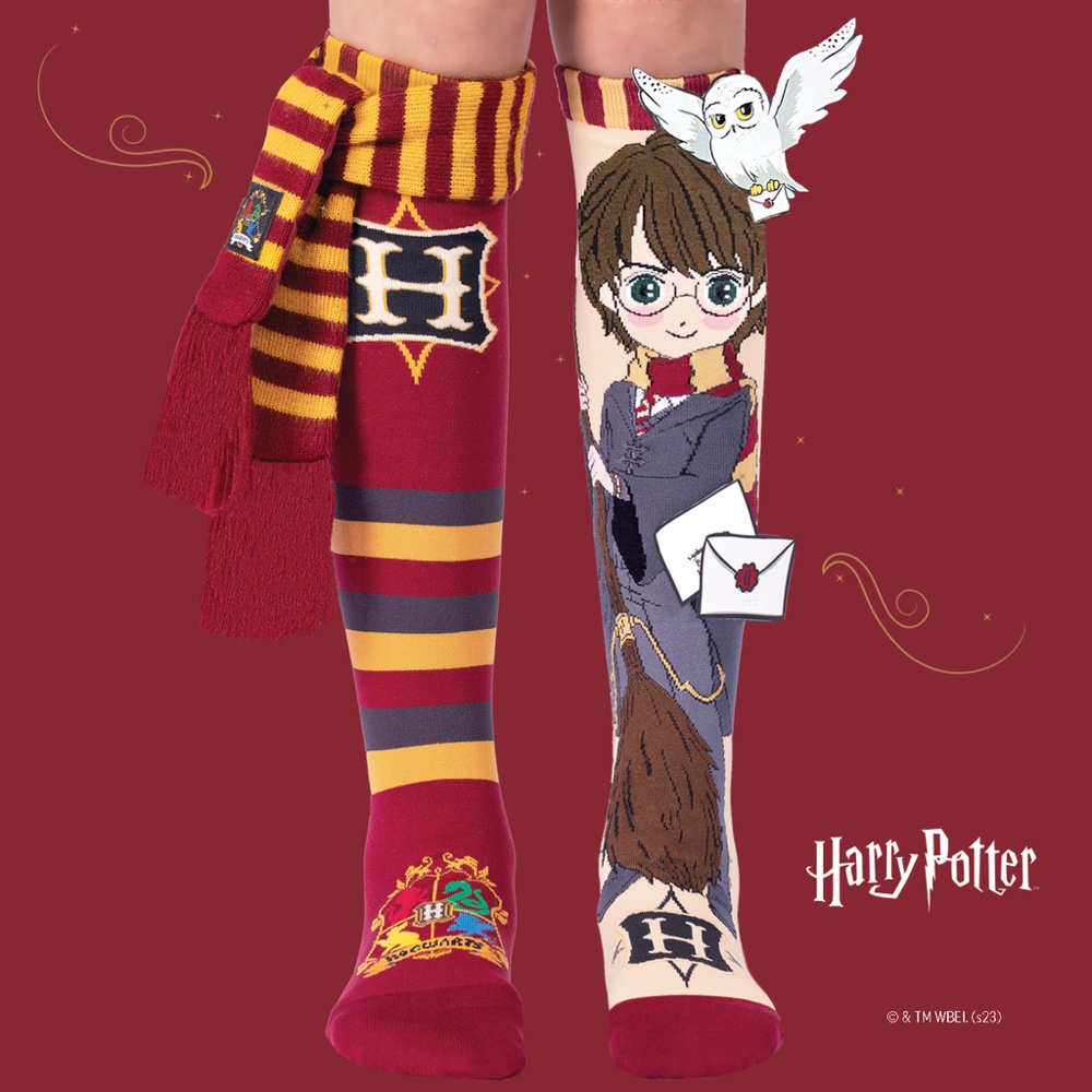 Čarape 3D HARRY POTTER , vel 6-99 picture