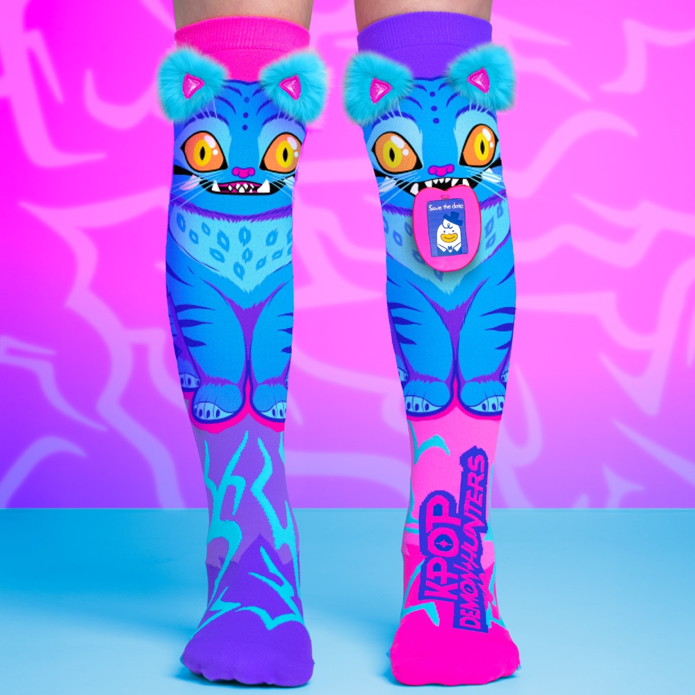 Čarape 3D K-POP - DERPY, 6-99 picture