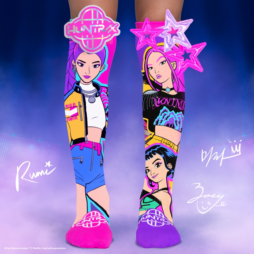 Čarape 3D K-POP CORE TRIO, 6-99 picture