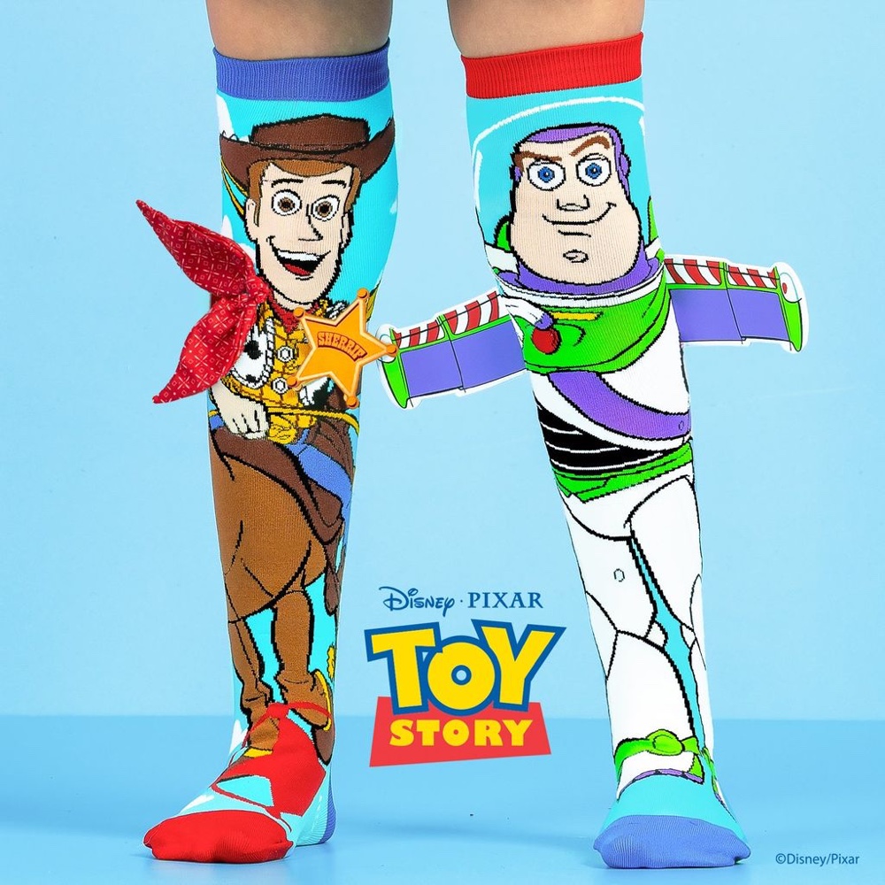 Čarape 3D TOY STORY, 6-99 picture