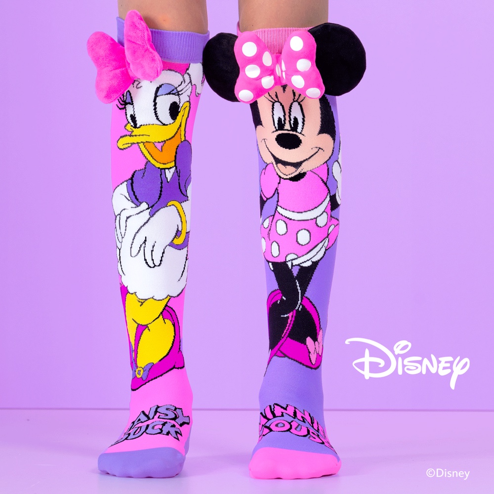 Čarape 3D MINNIE AND DAISY , vel 6-99 picture