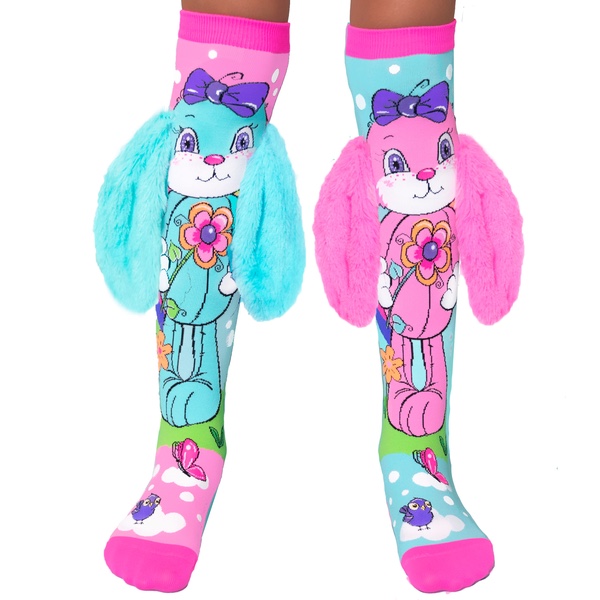 Čarape 3D HUNNY BUNNY , vel 6-99-2 large1