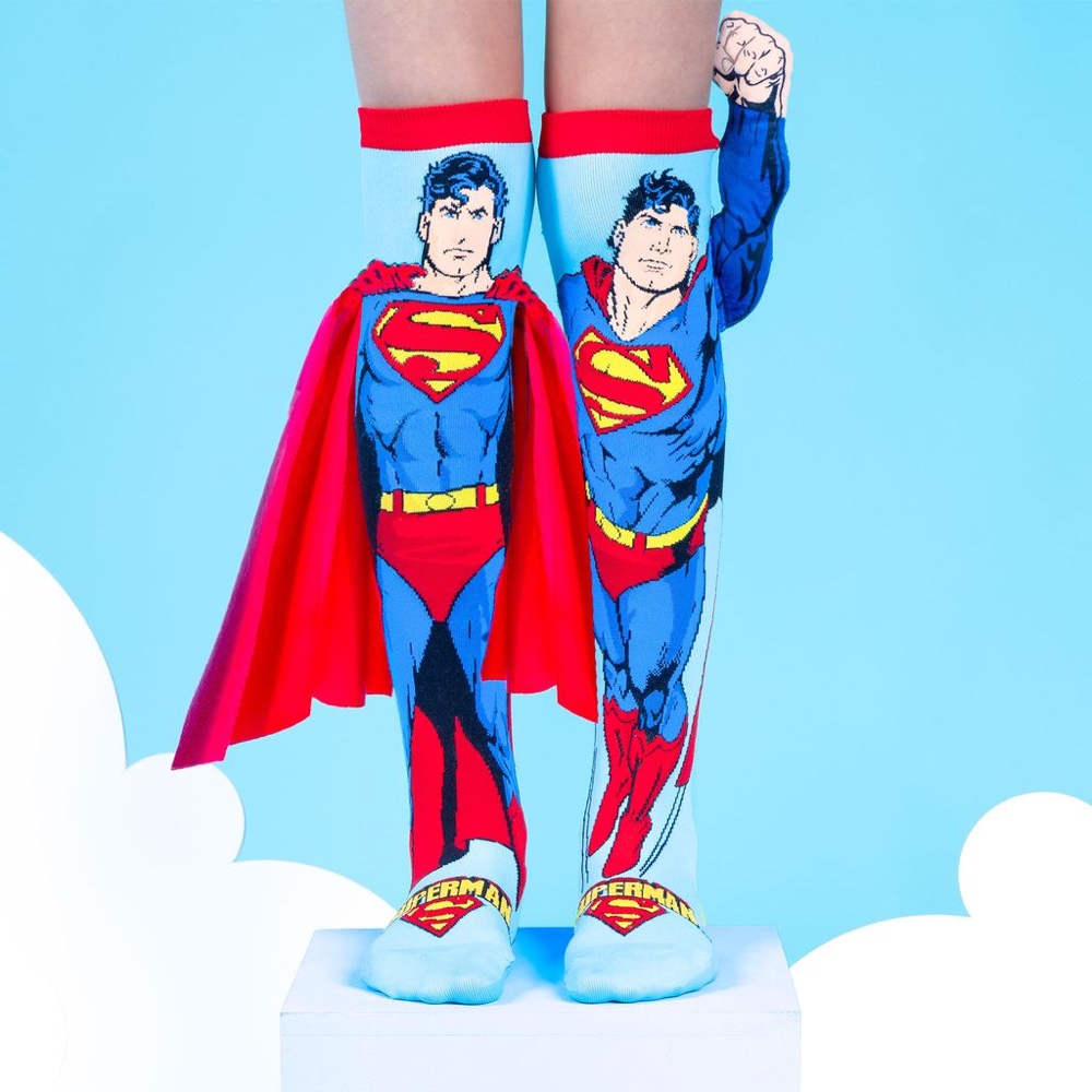 Čarape 3D SUPERMAN , vel 6-99 picture
