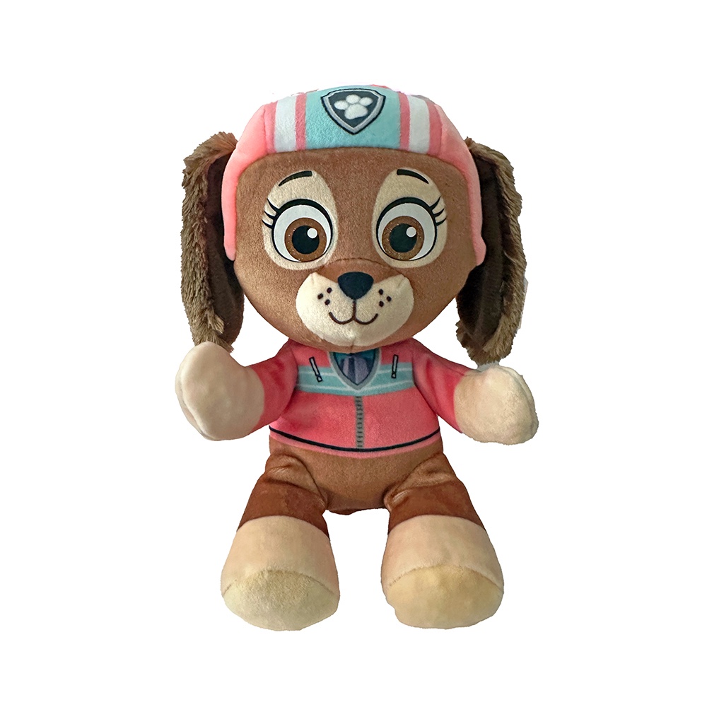Beanie Babies Lic SOFT PAW PATROL, 15 cm - LIBERTY (3) picture