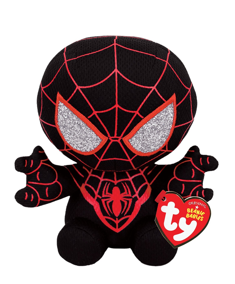 Pliš Marvel MILES MORALES SPIDERMAN, reg picture