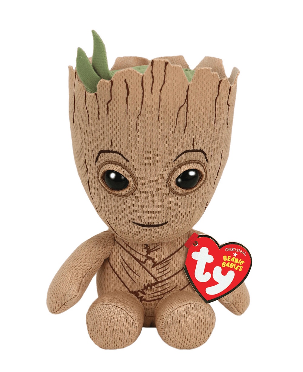 Pliš Marvel GROOT, reg picture