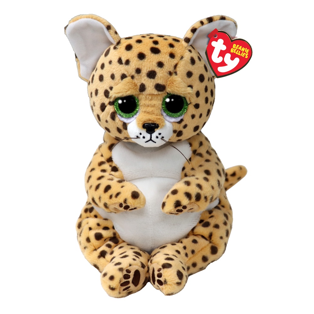 Bellies LLOYD - leopard, med picture
