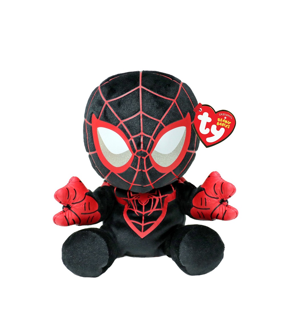 Pliš SOFT Marvel MILES MORALES SPIDERMAN, reg picture
