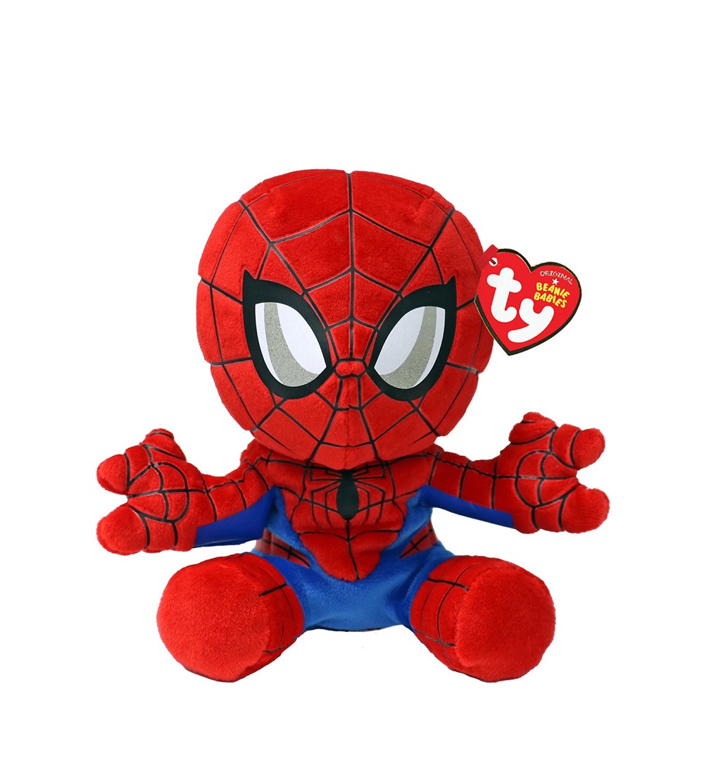 Pliš SOFT Marvel SPIDERMAN, reg picture