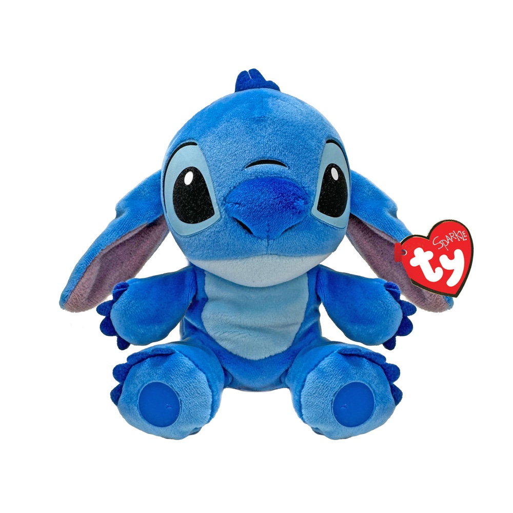 Pliš Lilo & Stitch STITCH, 15 cm picture