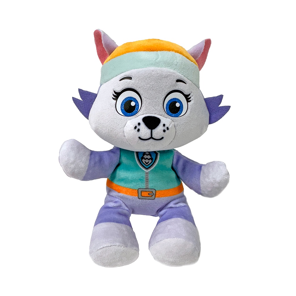 Pliš PAW PATROL- EVEREST, 15 cm picture