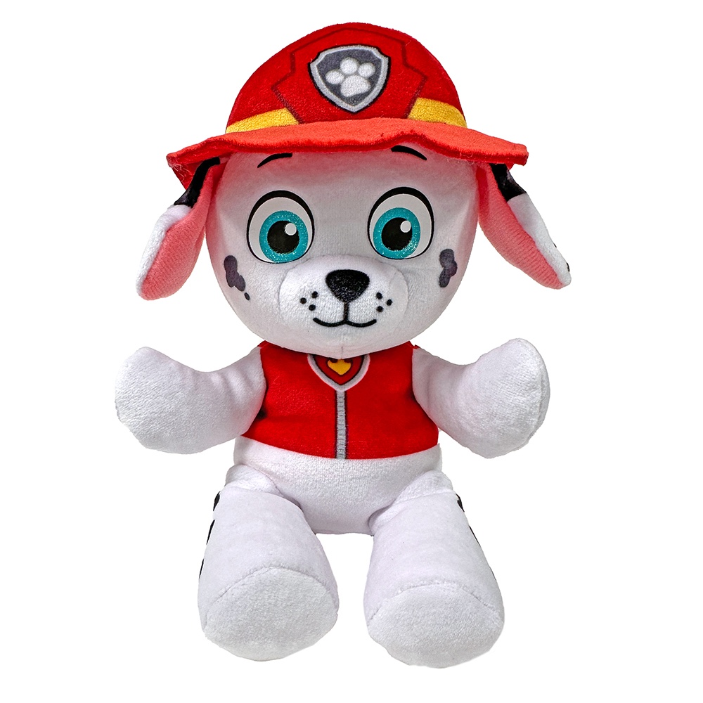 Pliš PAW PATROL- MARSHALL, 15 cm picture