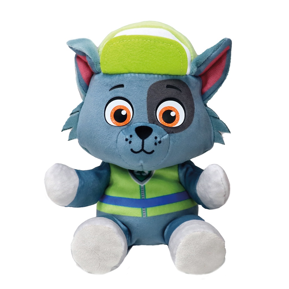 Pliš PAW PATROL- ROCKY, 15 cm picture