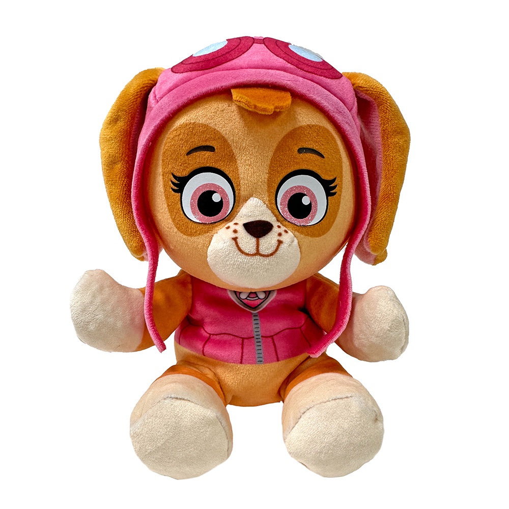 Pliš PAW PATROL- SKYE, 15 cm picture