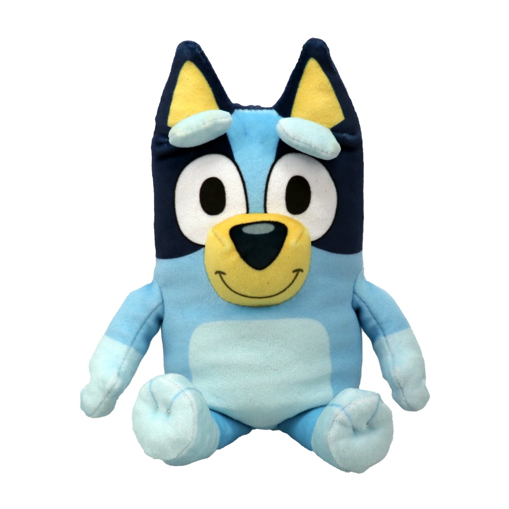 Pliš BLUEY - Bluey, 15 cm picture
