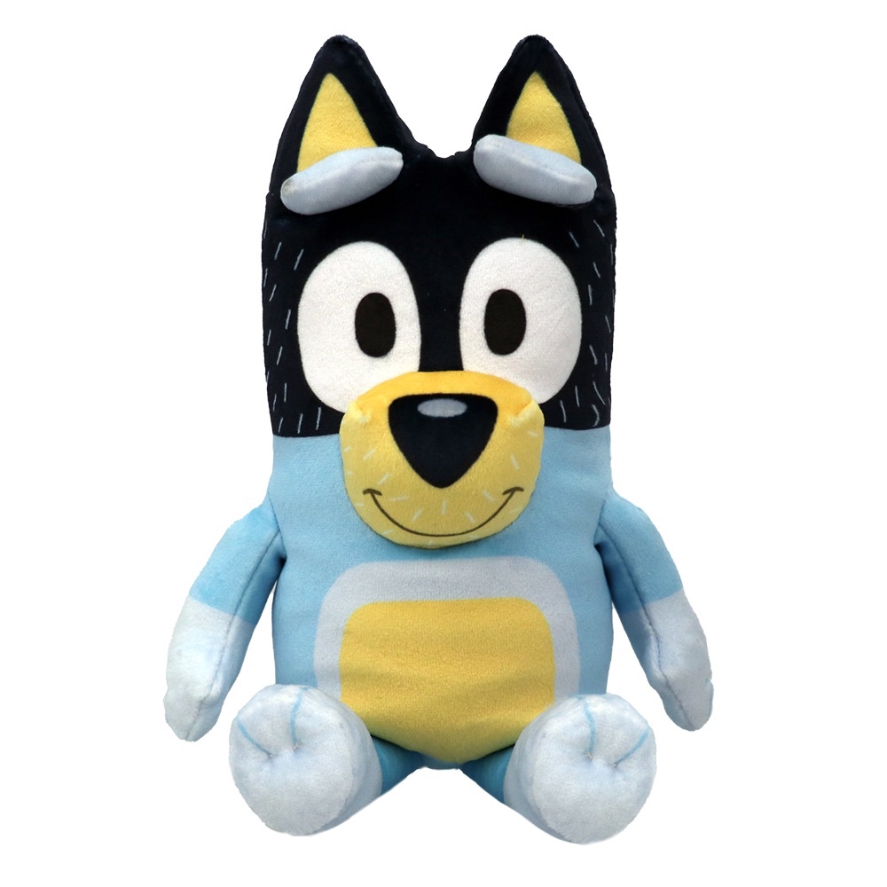 Pliš BLUEY - Bandit, 15 cm picture