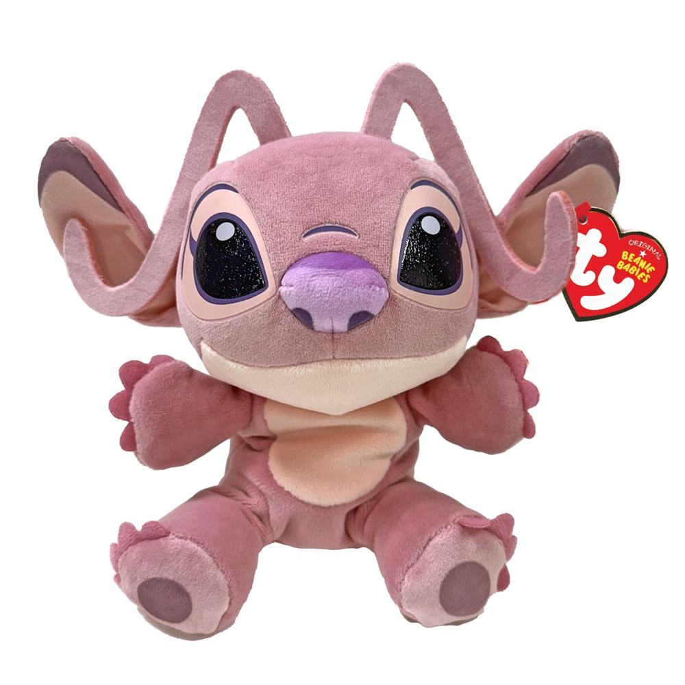 Pliš Lili & Stitch ANGEL, 15 cm picture