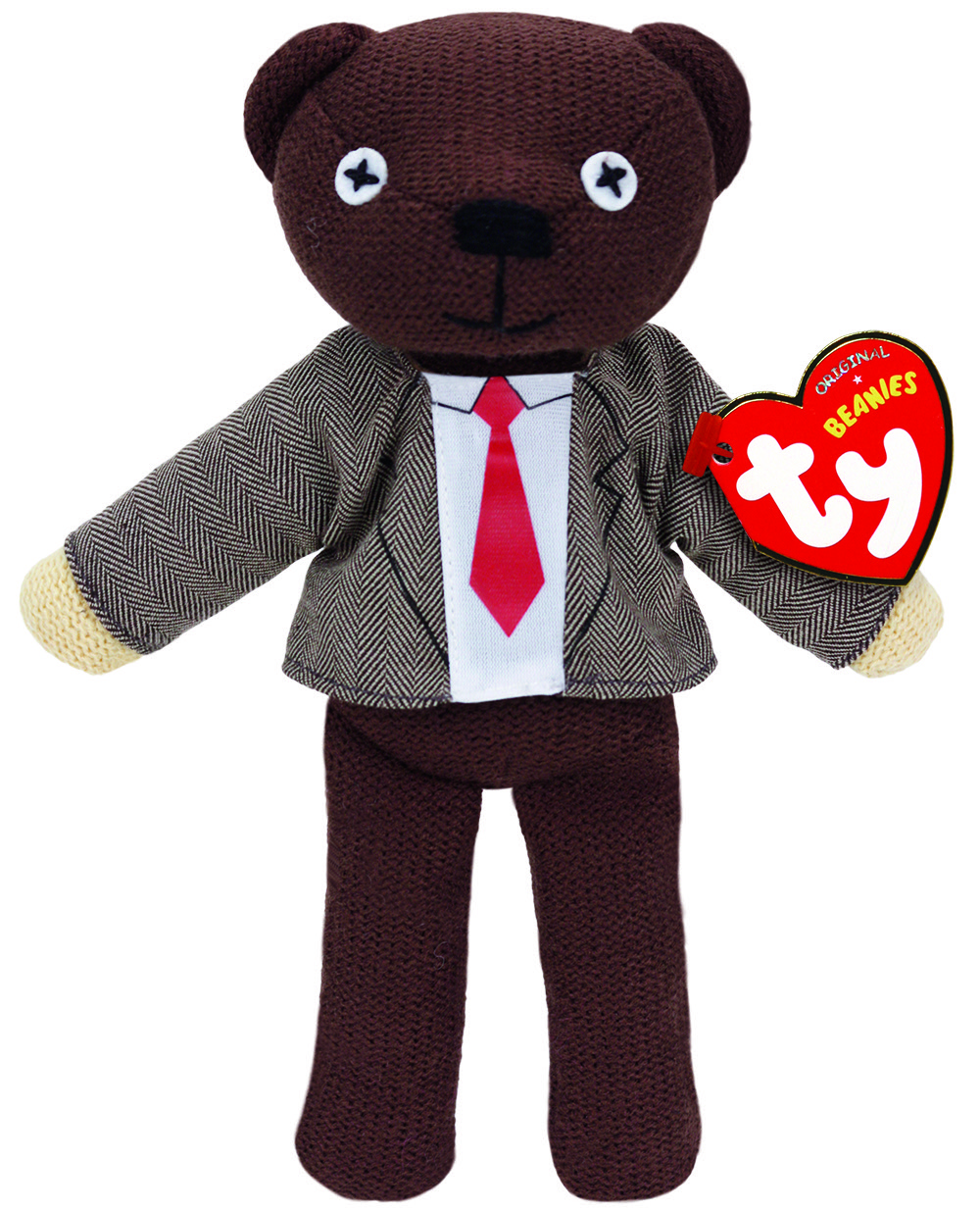 Pliš Mr.Bean' Teddy, 15 cm picture