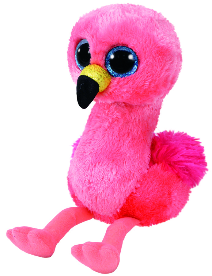 Pliš BBoos GILDA - flamingo reg picture