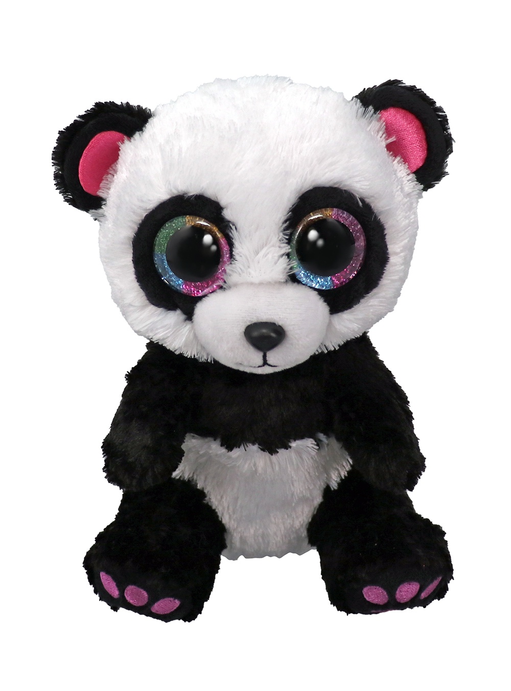 Pliš BBoos PARIS -panda, reg picture