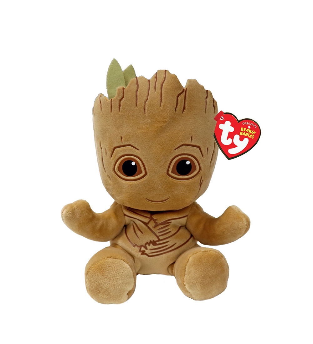 Pliš SOFT Marvel GROOT, reg picture