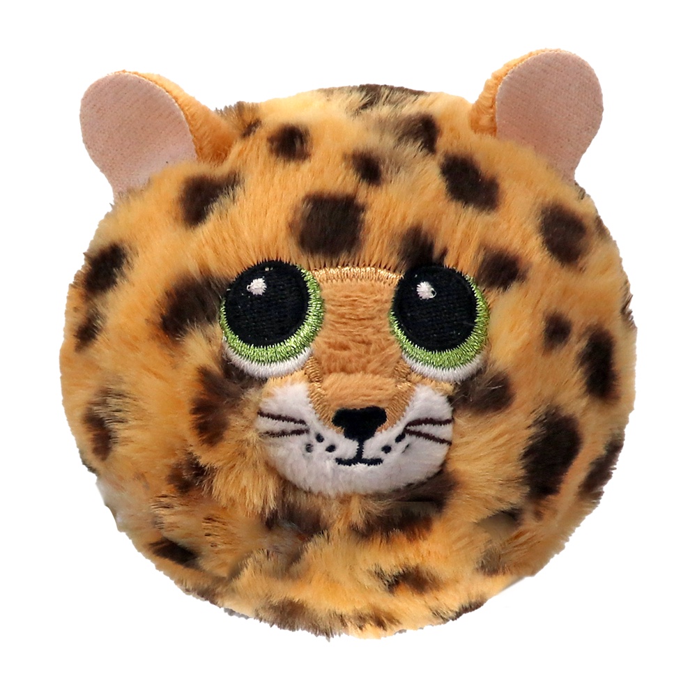 Bouncers SPOTS - leopard picture