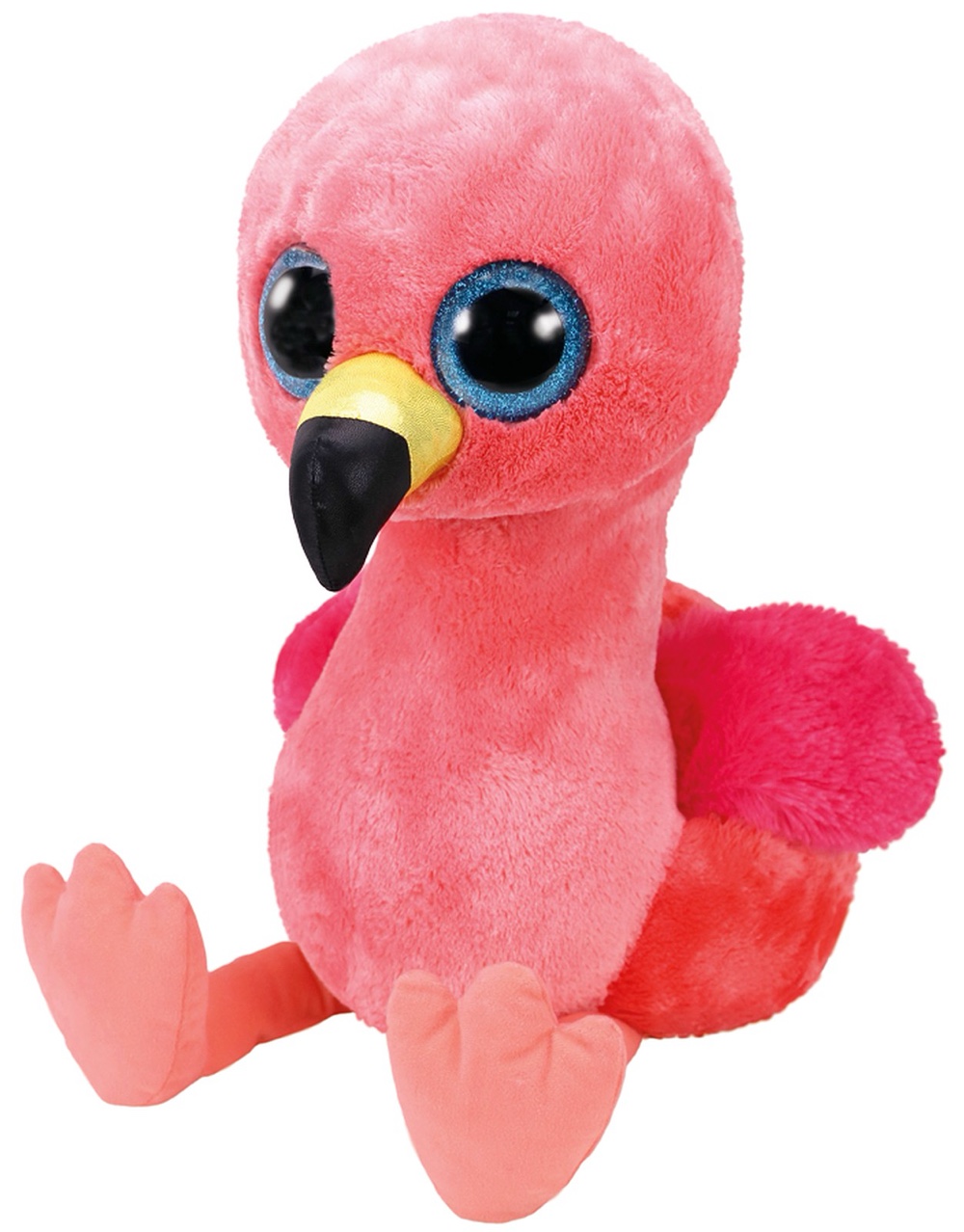 Pliš BBoos GILDA - flamingo L picture