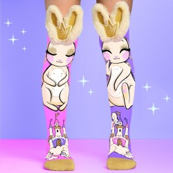 Čarape 3D LUX BUNNY, 6-99