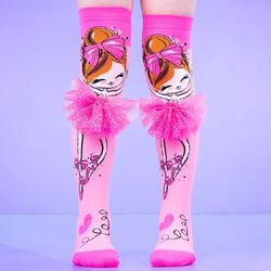 Čarape 3D BALLERINA , vel 3-5
