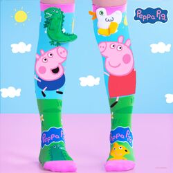 Čarape 3D Peppa & George 3-5