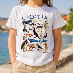 MAJICA DJECA 12 - Animals
