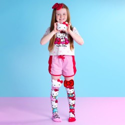 Čarape 3D HELLO KITTY, vel 6-99-3 thumb