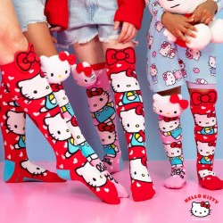 Čarape 3D HELLO KITTY, vel 6-99-2 thumb