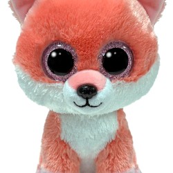 Pliš BBoos VIXEN - roza lisica, 15 cm