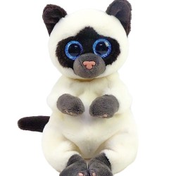 Pliš Bellies MISO - sijamska mačka, reg