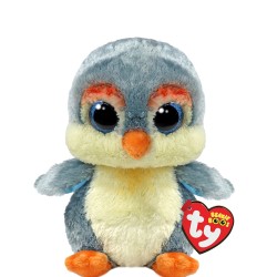 Pliš FISHER - pingvin sivi, reg