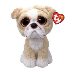 Pliš Boos POOCH -engleski bulldog, 15 cm