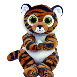 Pliš Bellies CLAWDIA - tigar, reg