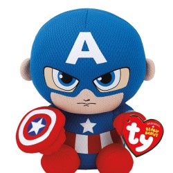 Pliš Marvel CAPTAIN AMERICA, reg