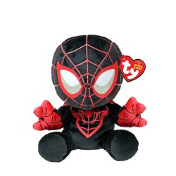 Pliš SOFT Marvel MILES MORALES SPIDERMAN, reg