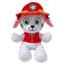 Pliš PAW PATROL- MARSHALL, 15 cm