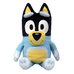 Pliš BLUEY - Bandit, 15 cm