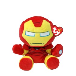 Pliš SOFT Marvel IRON MAN, reg